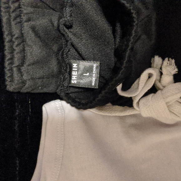 Shein Women's NASA Joggers and Tank Top (curated set) - Picture 2 of 7